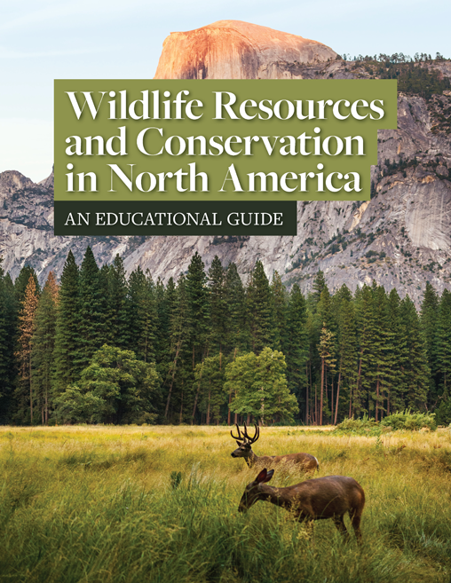 Wildlife Resources and Conservation in North America: An