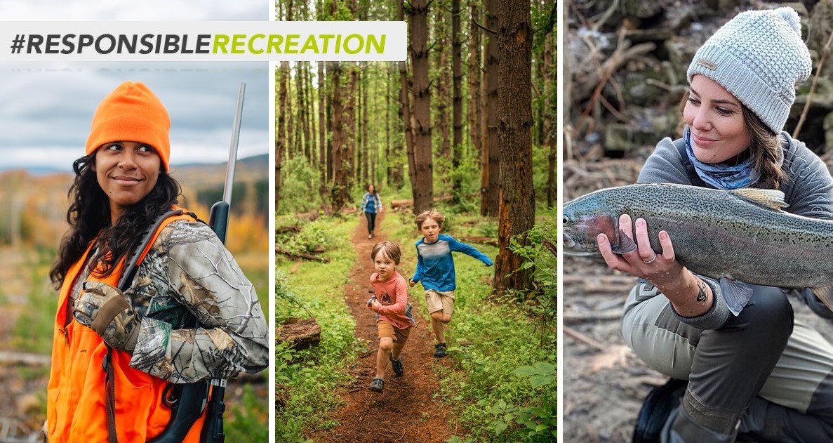 #ResponsibleRecreation