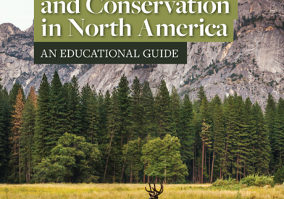 Wildlife Resources and Conservation in North America: An Educational Guide